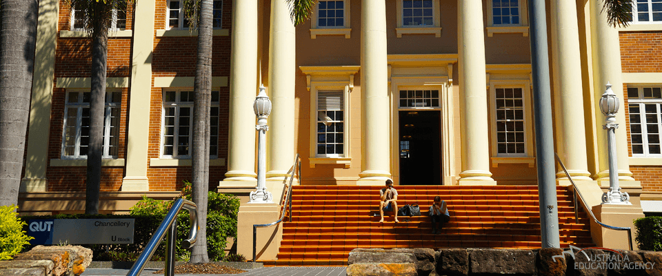 Universität in Brisbane