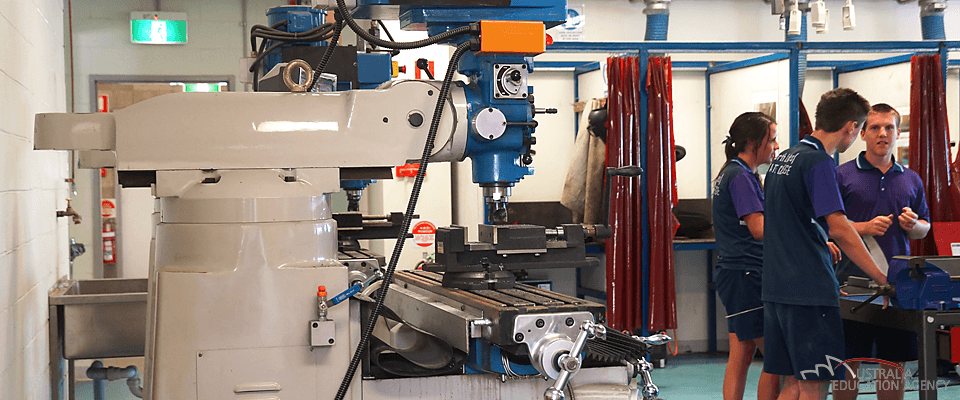 Ausbildung in Holzverarbeitung in Australien Ausbildung in Holzverarbeitung in Australien