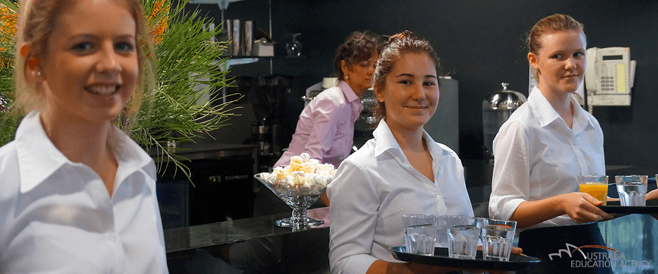 Ausbildung im Tourismus in Australien Ausbildung im Tourismus in Australien