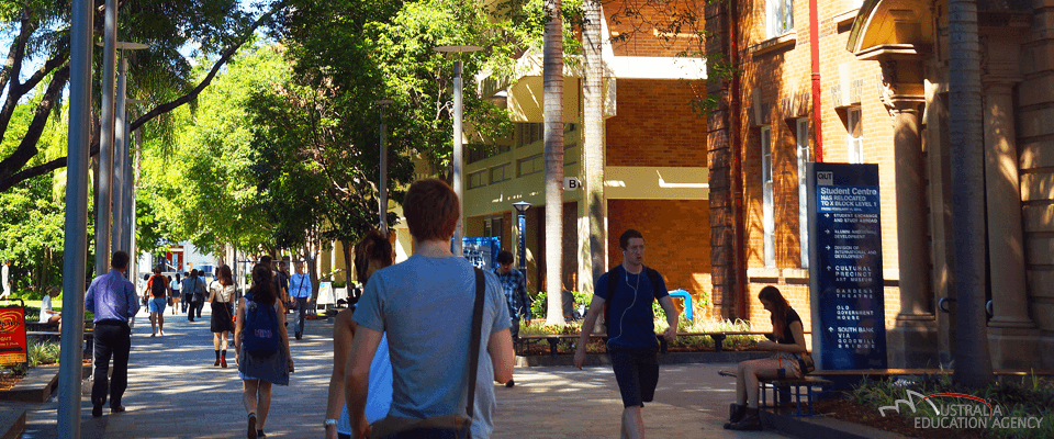 Queensland University of Technology (QUT), Brisbane